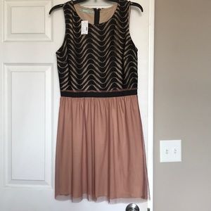 Sleeveless dress-maurices sz L